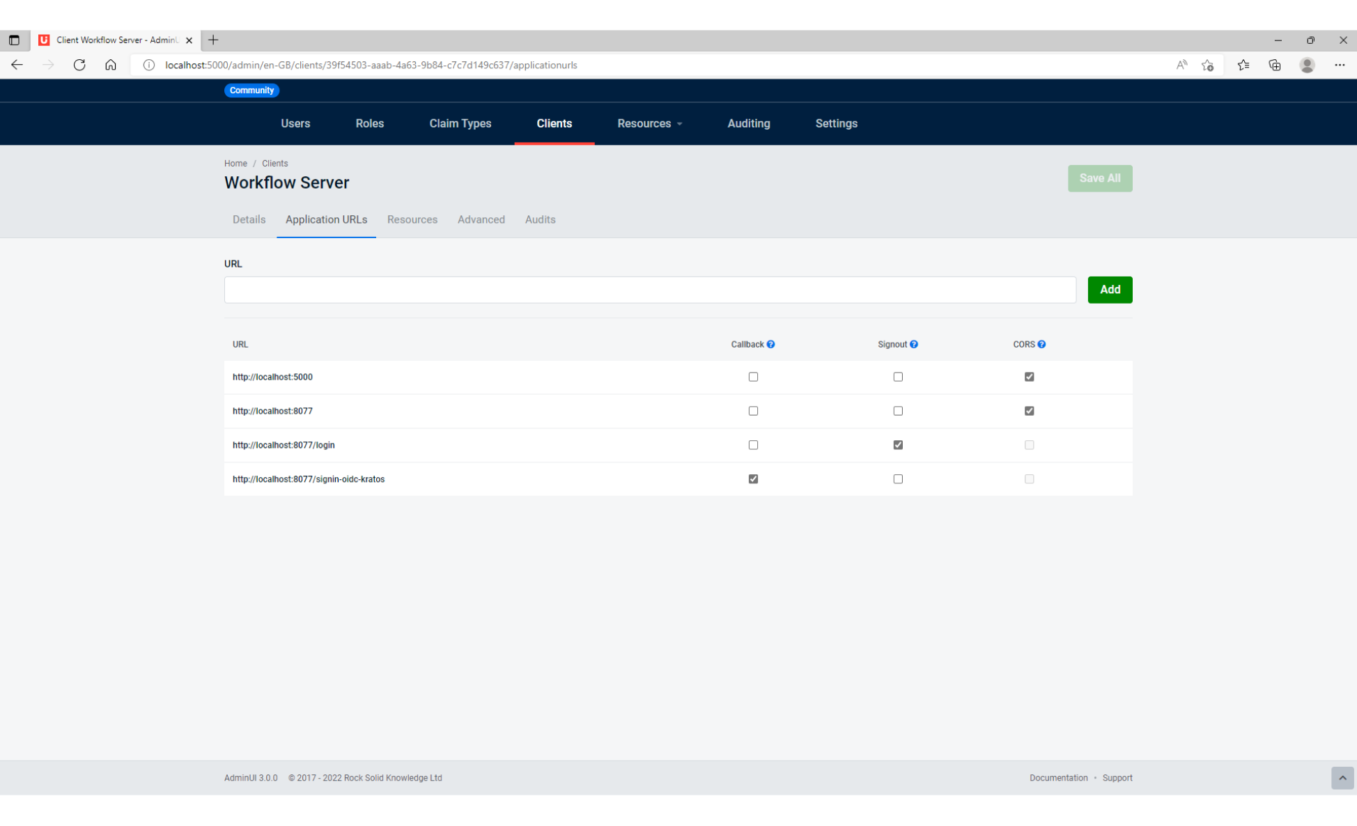 wfs identityserver 3