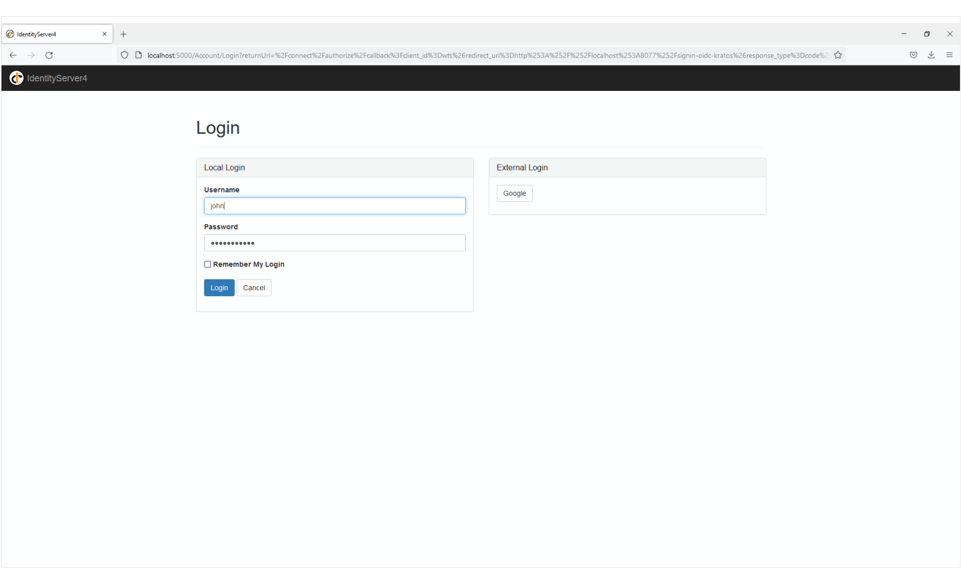 Openid-provider 3